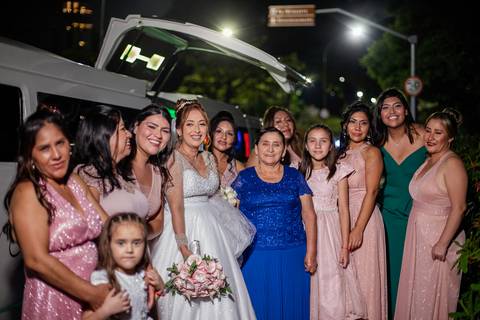 Inspiração e ideias criativas de fotos fotográfico de casamento na Limusines  '