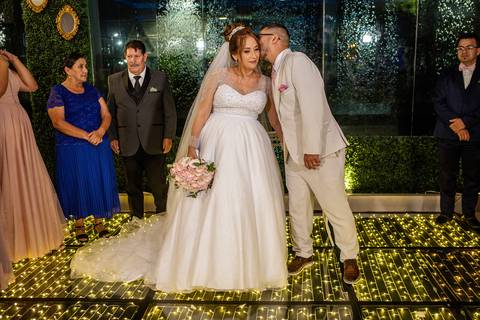 Inspiração e ideias criativas de fotos fotográfico de casamento no Buffet Leonardo's Festas e Eventos'