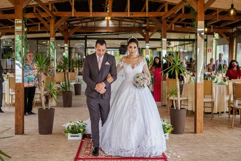 Inspiração e ideias criativas de fotos fotográfico de casamento no Espaço Aloha - Mogi - SP'