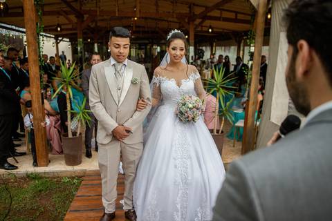 Inspiração e ideias criativas de fotos fotográfico de casamento no Espaço Aloha - Mogi - SP'