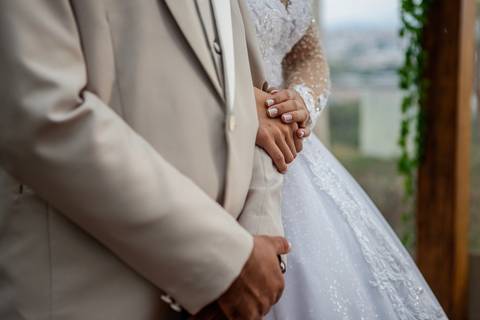 Inspiração e ideias criativas de fotos fotográfico de casamento no Espaço Aloha - Mogi - SP'