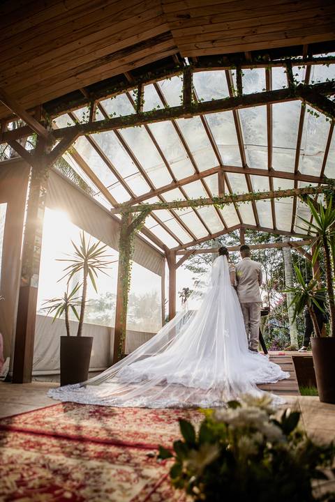 Inspiração e ideias criativas de fotos fotográfico de casamento no Espaço Aloha - Mogi - SP'