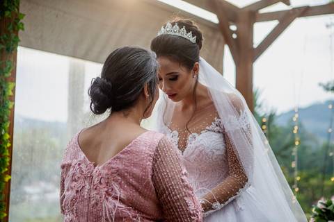 Inspiração e ideias criativas de fotos fotográfico de casamento no Espaço Aloha - Mogi - SP'