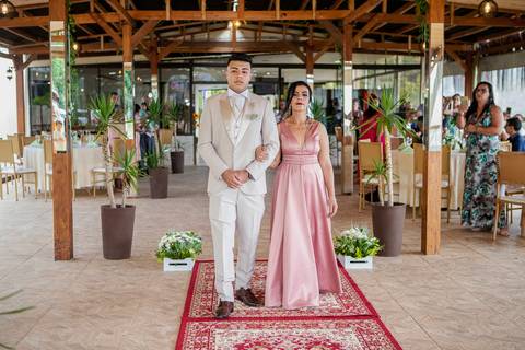 Inspiração e ideias criativas de fotos fotográfico de casamento no Espaço Aloha - Mogi - SP'