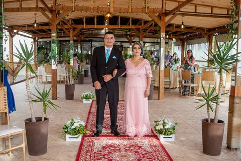 Inspiração e ideias criativas de fotos fotográfico de casamento no Espaço Aloha - Mogi - SP'