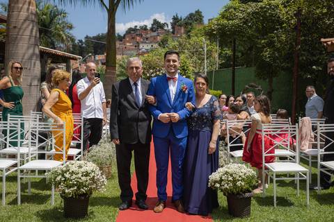 Inspiração e ideias criativas de fotos fotográfico de casamento na Chácara das Flores - SP'