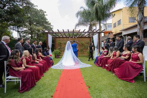 Inspiração e ideias criativas de fotos fotográfico de casamento na Chácara das Flores - SP'