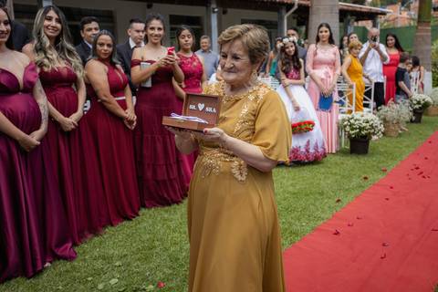 Inspiração e ideias criativas de fotos fotográfico de casamento na Chácara das Flores - SP'