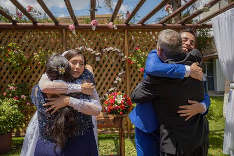 Inspiração e ideias criativas de fotos fotográfico de casamento na Chácara das Flores - SP'