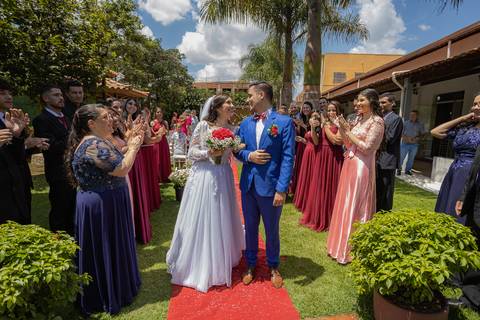 Inspiração e ideias criativas de fotos fotográfico de casamento na Chácara das Flores - SP'