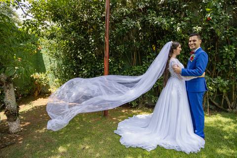 Inspiração e ideias criativas de fotos fotográfico de casamento na Chácara das Flores - SP'