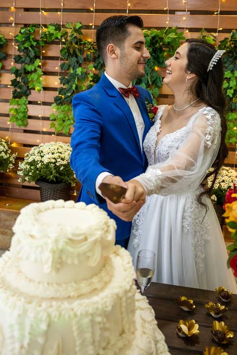 Inspiração e ideias criativas de fotos fotográfico de casamento na Chácara das Flores - SP'