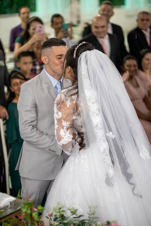 Inspiração e ideias criativas de fotos fotográfico de casamento em Osasco -SP'