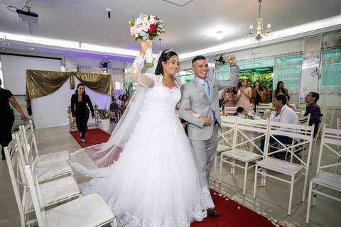 Inspiração e ideias criativas de fotos fotográfico de casamento em Osasco -SP'