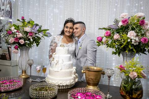 Inspiração e ideias criativas de fotos fotográfico de casamento em Osasco -SP'