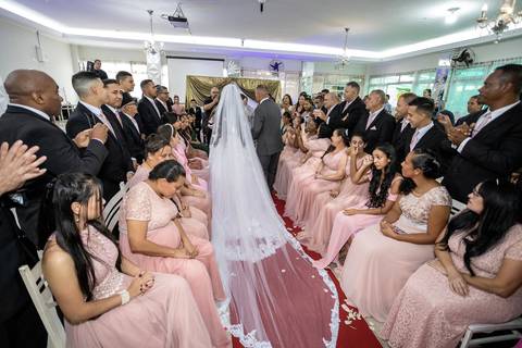 Inspiração e ideias criativas de fotos fotográfico de casamento em Osasco -SP'