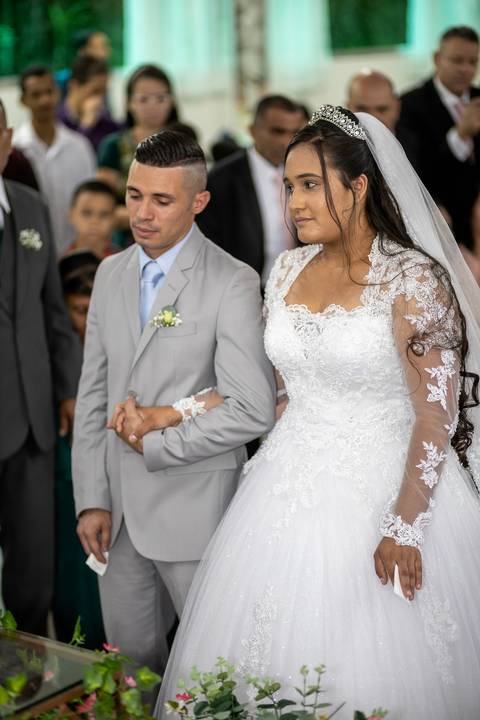 Inspiração e ideias criativas de fotos fotográfico de casamento em Osasco -SP'