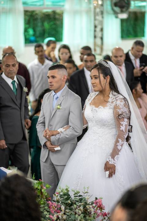 Inspiração e ideias criativas de fotos fotográfico de casamento em Osasco -SP'
