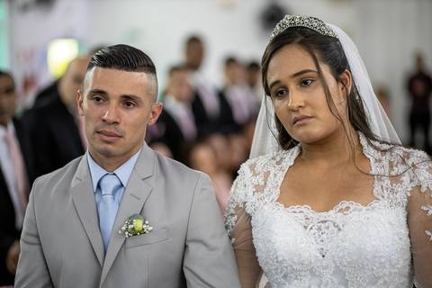 Inspiração e ideias criativas de fotos fotográfico de casamento em Osasco -SP'