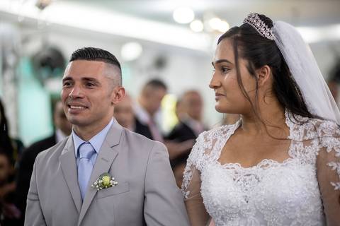 Inspiração e ideias criativas de fotos fotográfico de casamento em Osasco -SP'