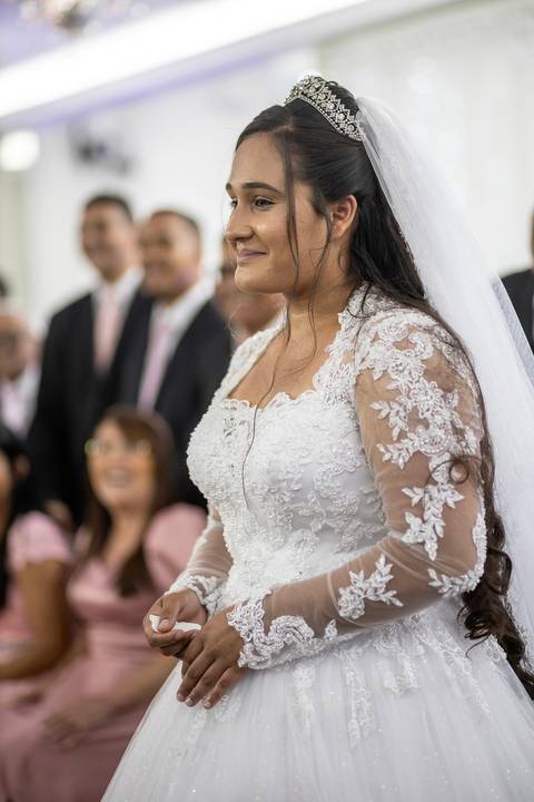 Inspiração e ideias criativas de fotos fotográfico de casamento em Osasco -SP'