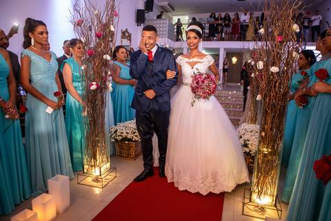 Inspiração e ideias criativas de fotos fotográfico de casamento no Buffet Pavanelli Eventos - Osasco - SP'