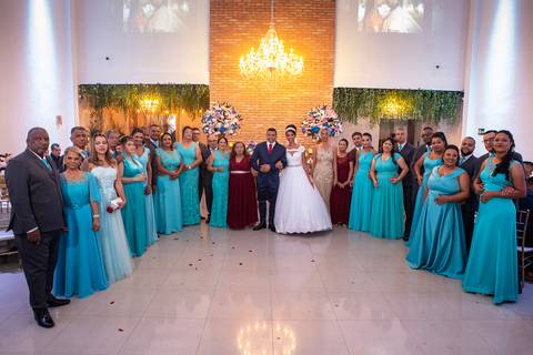 Inspiração e ideias criativas de fotos fotográfico de casamento no Buffet Pavanelli Eventos - Osasco - SP'