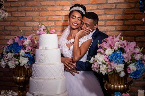 Inspiração e ideias criativas de fotos fotográfico de casamento no Buffet Pavanelli Eventos - Osasco - SP'