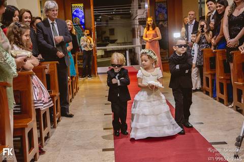 Roberta e Marcelo-Cerimonia-Wedding-FK Studio-Guarapari-Rejane Brandão-Fotografos de Guarapari'