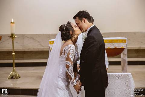 Roberta e Marcelo-Cerimonia-Wedding-FK Studio-Guarapari-Rejane Brandão-Fotografos de Guarapari'