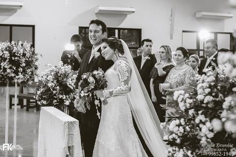 Roberta e Marcelo-Cerimonia-Wedding-FK Studio-Guarapari-Rejane Brandão-Fotografos de Guarapari'