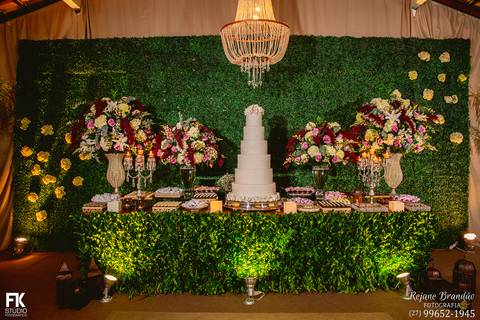 Roberta e Marcelo-Recepção-FK Studio-Guarapari-Rejane Brandão-Fotografos de Guarapari'