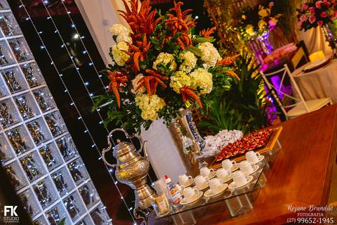 Roberta e Marcelo-Recepção-FK Studio-Guarapari-Rejane Brandão-Fotografos de Guarapari'