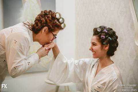 Roberta e Marcelo-Making OFF-FK Studio-Guarapari-Rejane Brandão-Fotografos de Guarapari'