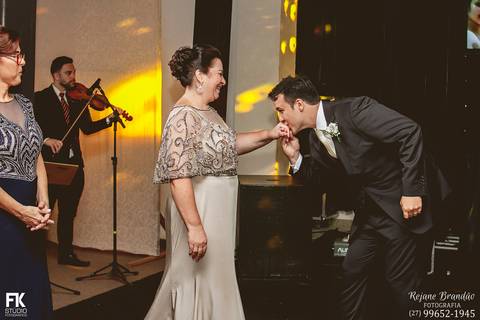 Roberta e Marcelo-Recepção-FK Studio-Guarapari-Rejane Brandão-Fotografos de Guarapari'
