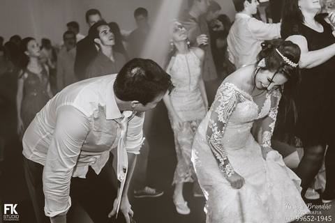 Roberta e Marcelo-Recepção-FK Studio-Guarapari-Rejane Brandão-Fotografos de Guarapari'