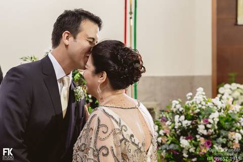 Roberta e Marcelo-Cerimonia-Wedding-FK Studio-Guarapari-Rejane Brandão-Fotografos de Guarapari'