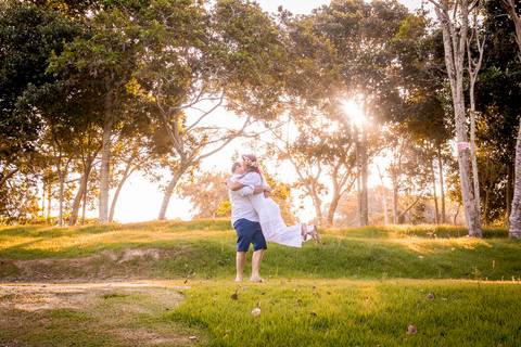 Rose e Rafael - Gurarapari - 