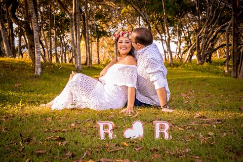 Rose e Rafael - Gurarapari - 