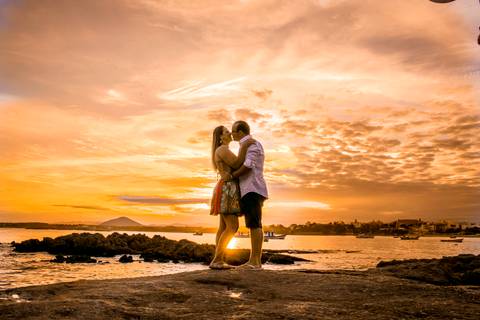 Rose e Rafael - Gurarapari - 