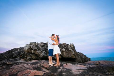 Rose e Rafael - Gurarapari - 