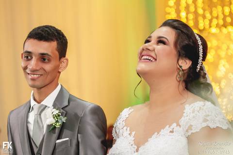 Rejane Brandão - Fotografa Rejane Brandão - Bianca e jacson - FK Studio - fotografos de Casamento - Fotografos de Guarapari'