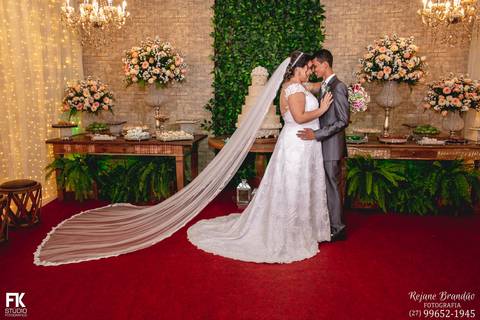 Rejane Brandão - Fotografa Rejane Brandão - Bianca e jacson - FK Studio - fotografos de Casamento - Fotografos de Guarapari'