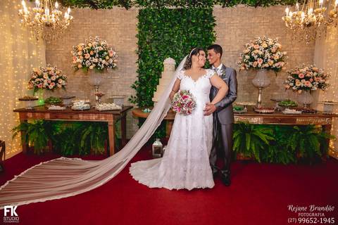 Rejane Brandão - Fotografa Rejane Brandão - Bianca e jacson - FK Studio - fotografos de Casamento - Fotografos de Guarapari'