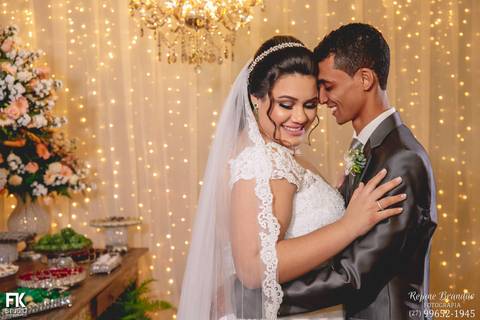 Rejane Brandão - Fotografa Rejane Brandão - Bianca e jacson - FK Studio - fotografos de Casamento - Fotografos de Guarapari'