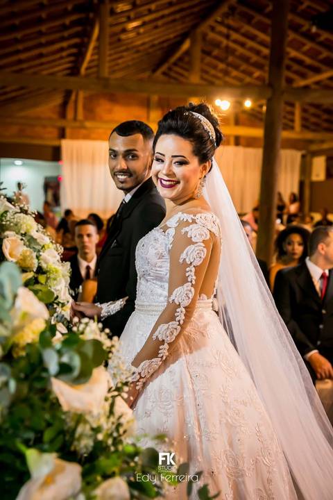 Vania e Nicolas - Guarapari - Country Eventos - Edy Ferreira - Fotografos de Guarapari - Fotografos de Casamento'