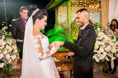 Vania e Nicolas - Guarapari - Country Eventos - Edy Ferreira - Fotografos de Guarapari - Fotografos de Casamento'