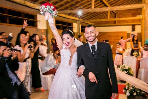 Vania e Nicolas - Guarapari - Country Eventos - Edy Ferreira - Fotografos de Guarapari - Fotografos de Casamento'
