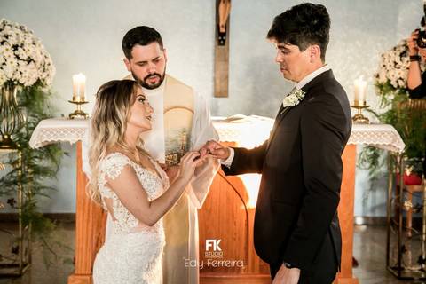 Casamento-Larissa e Luz Felipe-Guarapari-Edy Ferreira-Rafael Avanci-FK Studio-Fotografos de Guarapari'