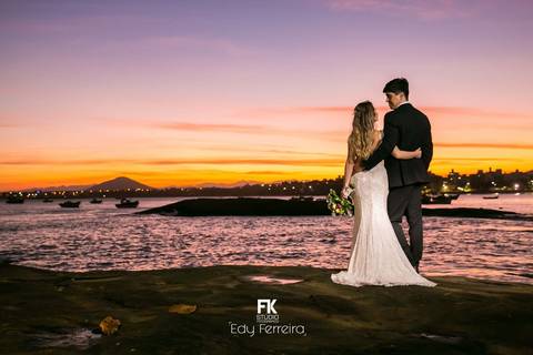Casamento-Larissa e Luz Felipe-Guarapari-Edy Ferreira-Rafael Avanci-FK Studio-Fotografos de Guarapari'